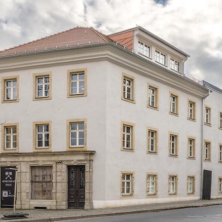 Apartmenthaus Burkhardt Meißen Exteriér fotografie