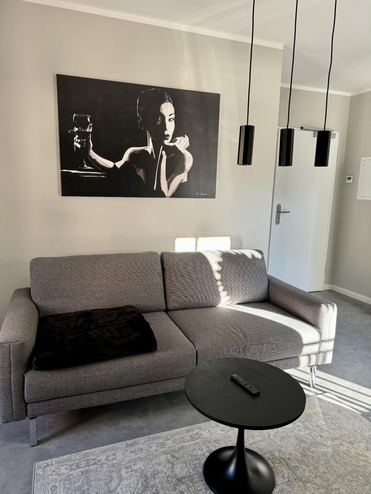 Apartmenthaus Burkhardt Meißen Pokoj fotografie