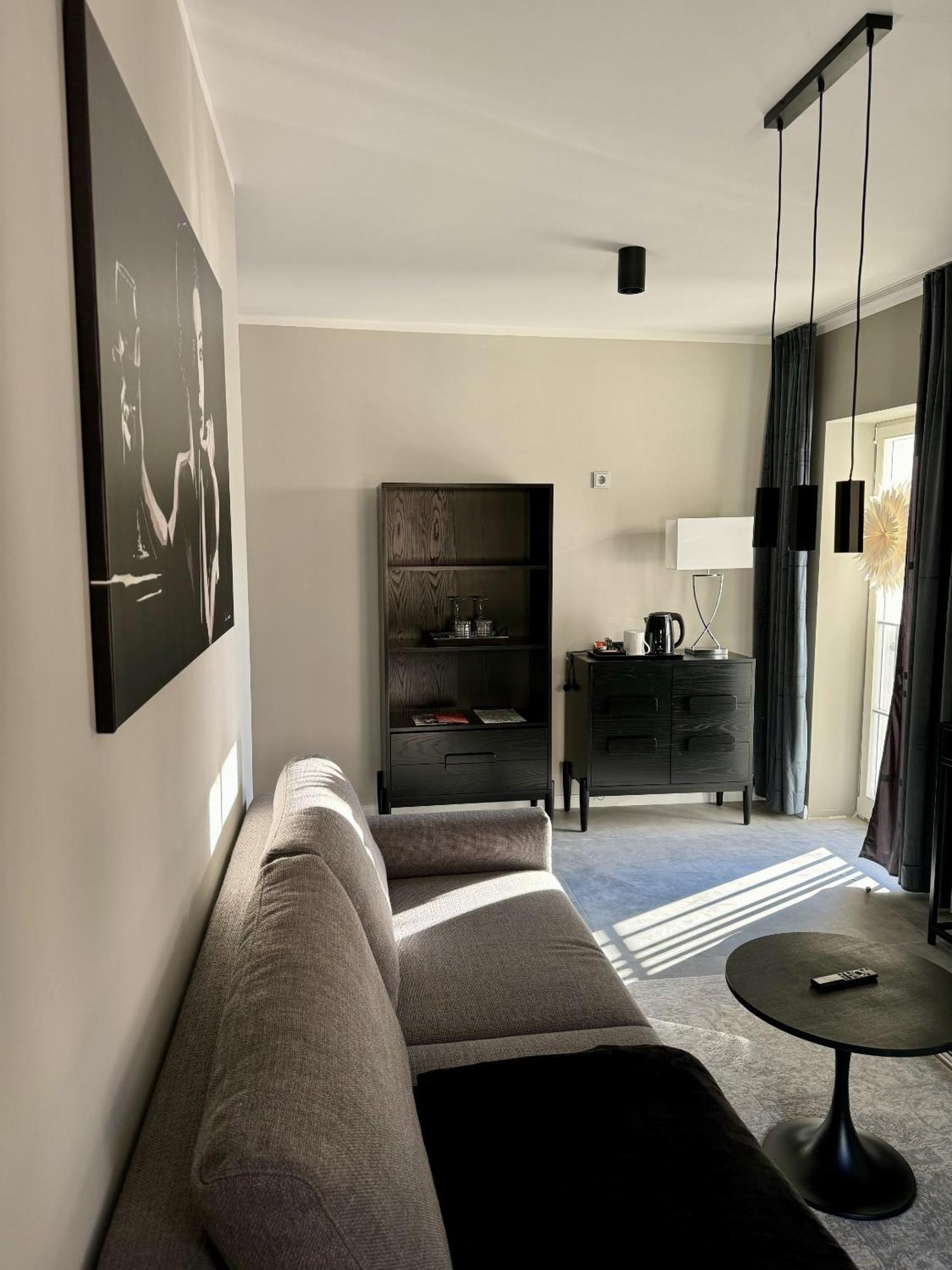 Apartmenthaus Burkhardt Meißen Pokoj fotografie