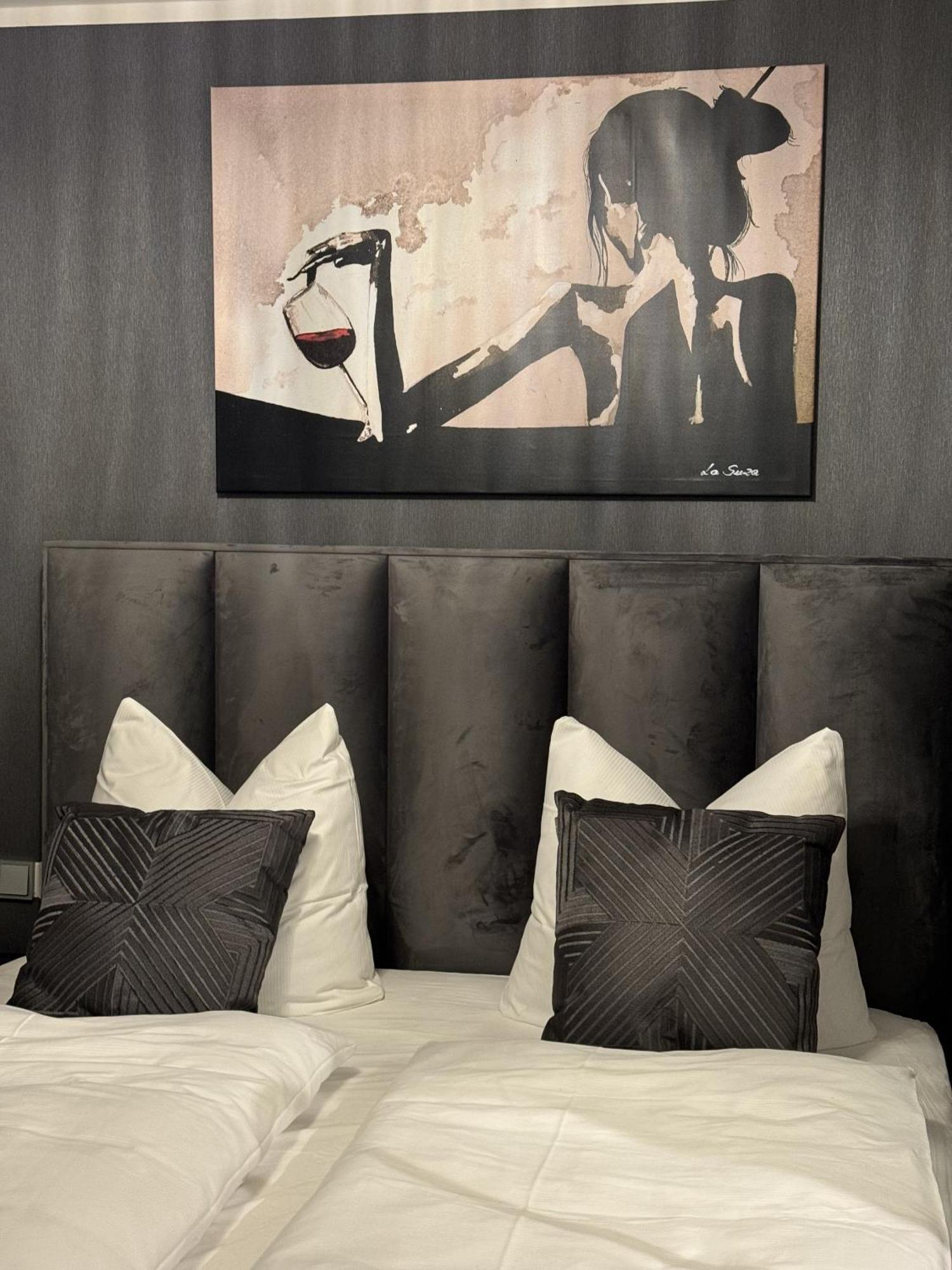 Apartmenthaus Burkhardt Meißen Pokoj fotografie