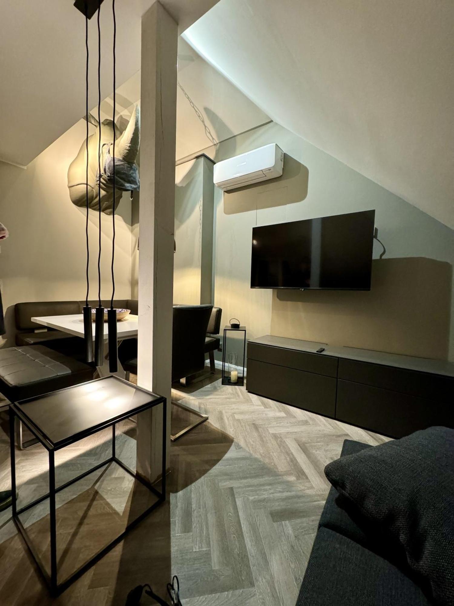 Apartmenthaus Burkhardt Meißen Pokoj fotografie