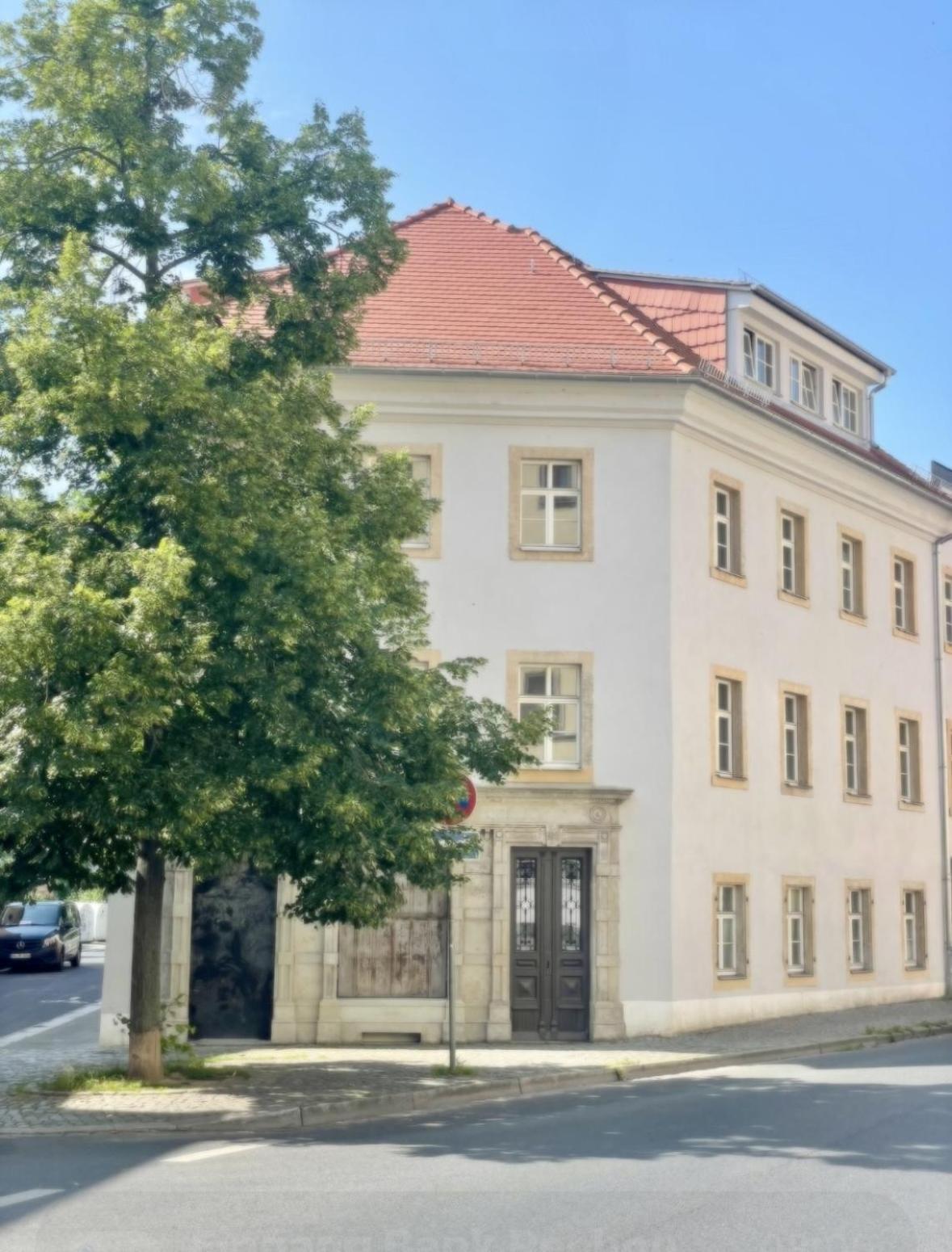Apartmenthaus Burkhardt Meißen Exteriér fotografie