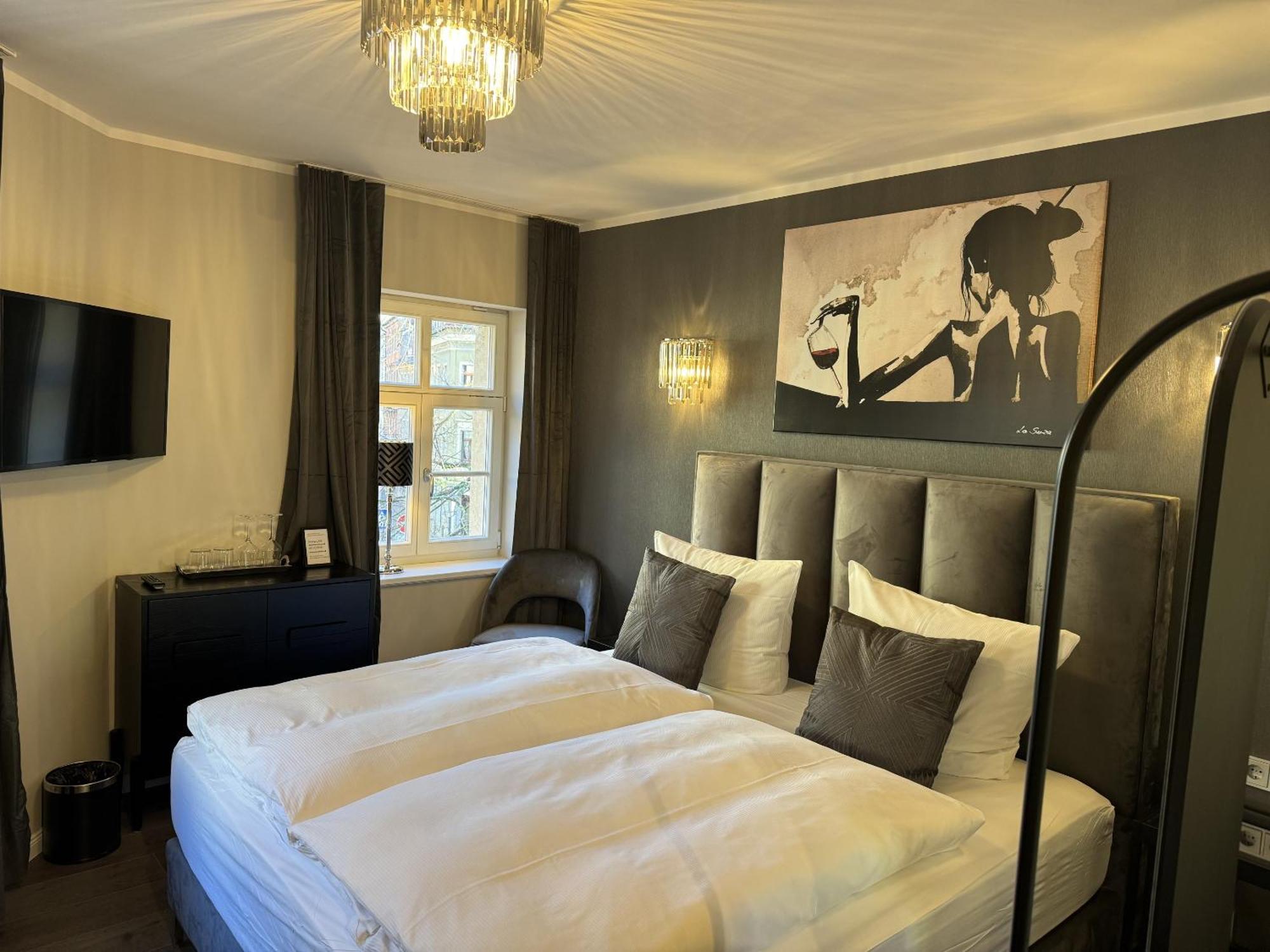 Apartmenthaus Burkhardt Meißen Exteriér fotografie
