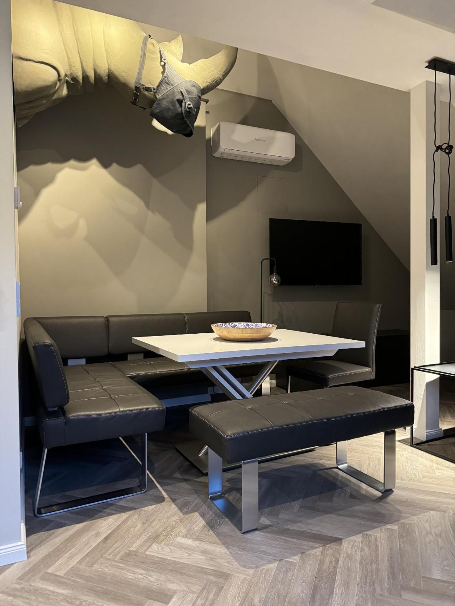 Apartmenthaus Burkhardt Meißen Exteriér fotografie