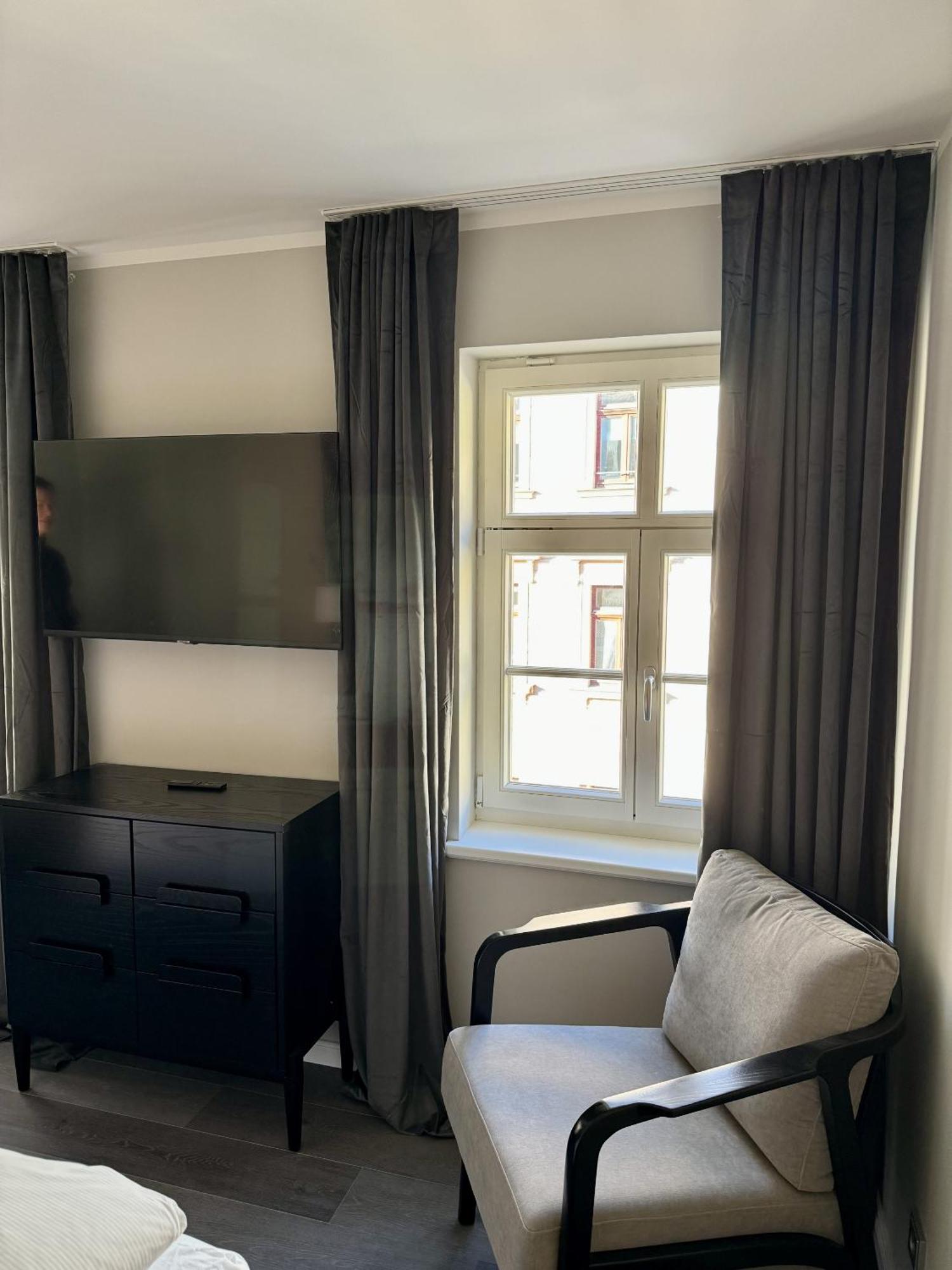 Apartmenthaus Burkhardt Meißen Exteriér fotografie