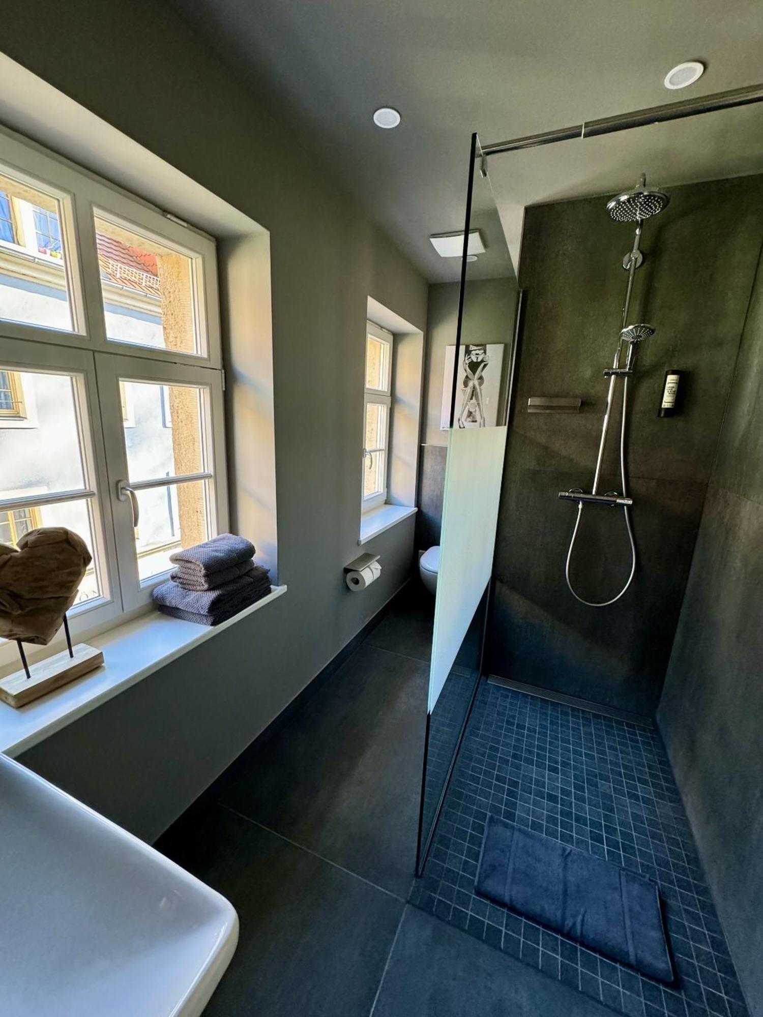 Apartmenthaus Burkhardt Meißen Exteriér fotografie