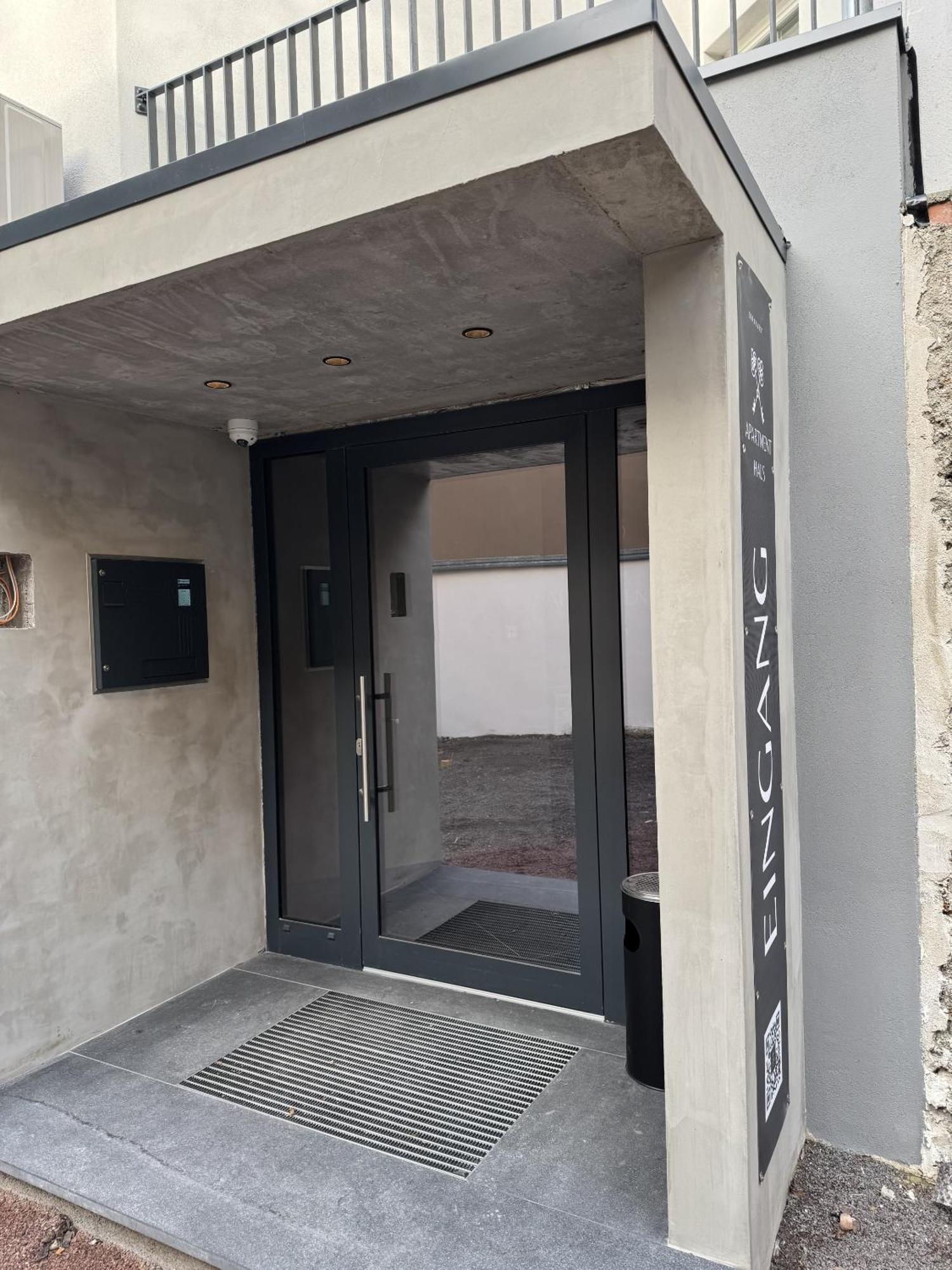 Apartmenthaus Burkhardt Meißen Exteriér fotografie