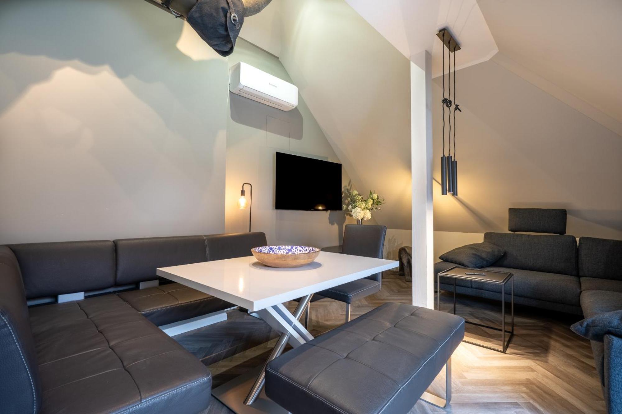 Apartmenthaus Burkhardt Meißen Pokoj fotografie