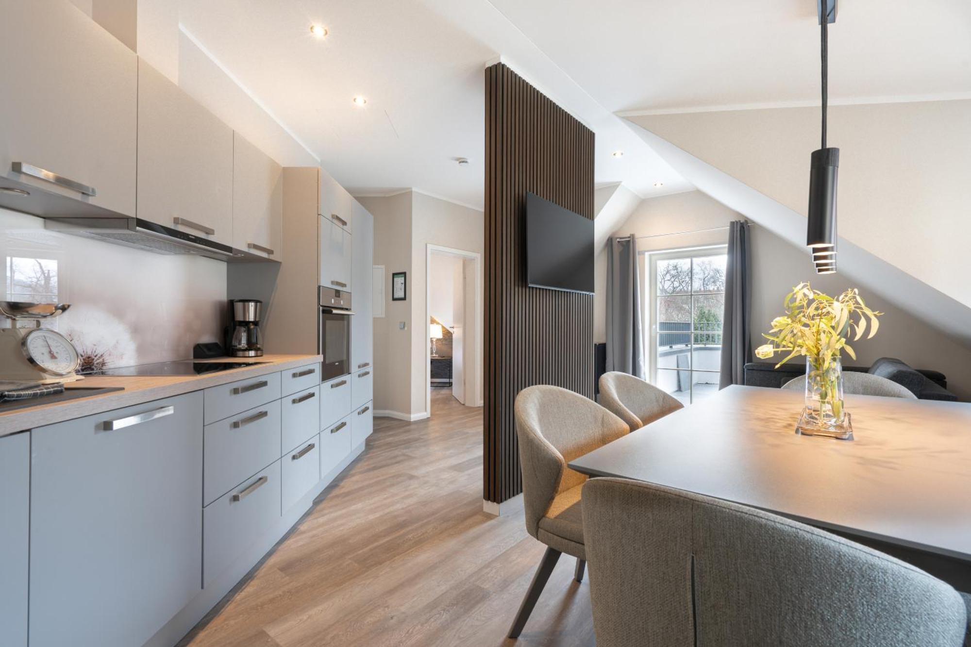 Apartmenthaus Burkhardt Meißen Pokoj fotografie