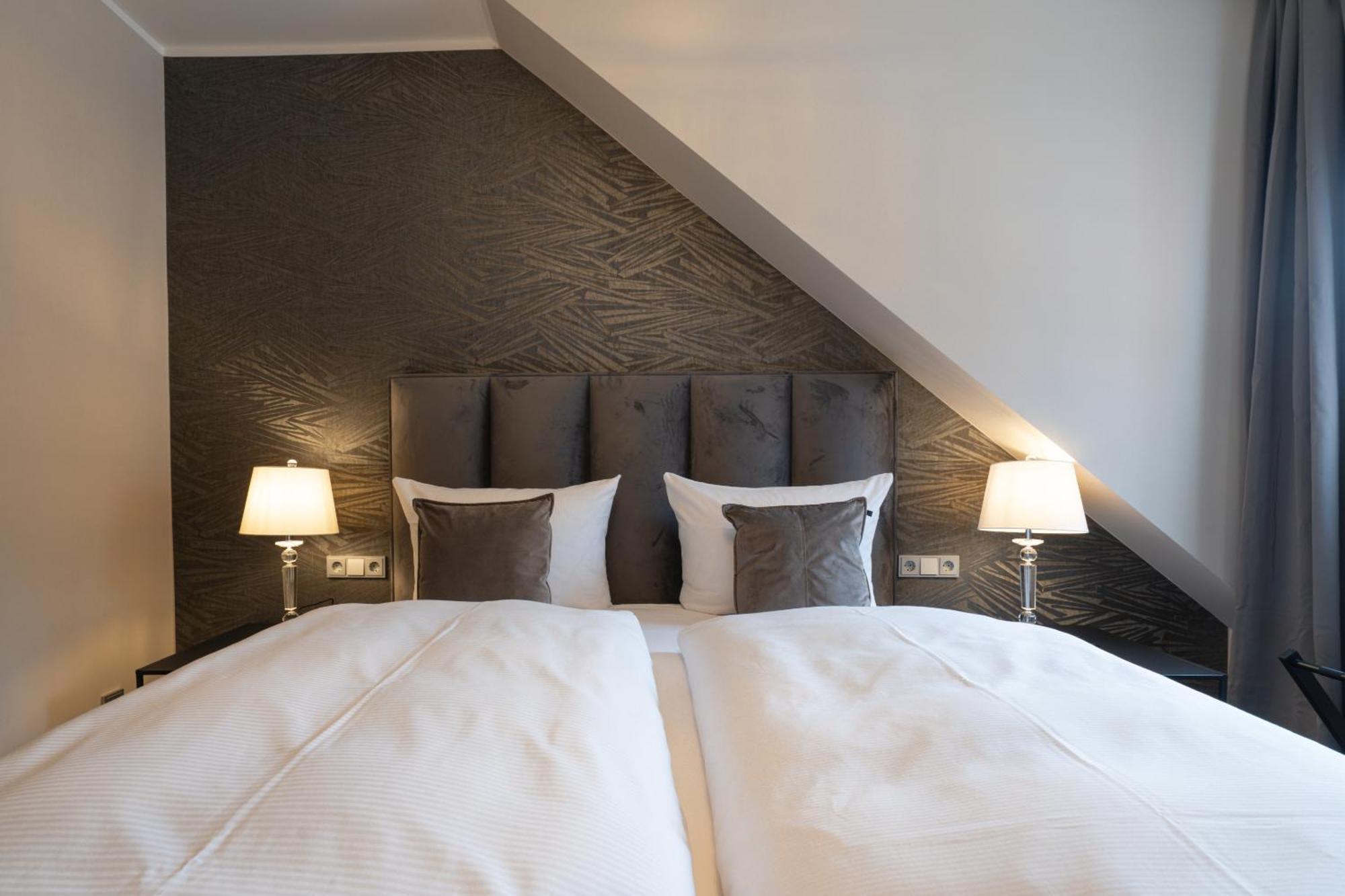 Apartmenthaus Burkhardt Meißen Pokoj fotografie