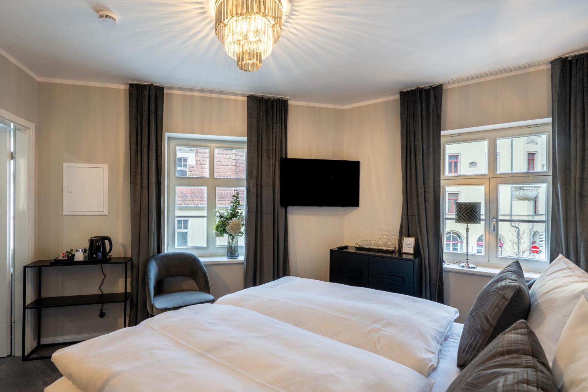 Apartmenthaus Burkhardt Meißen Pokoj fotografie