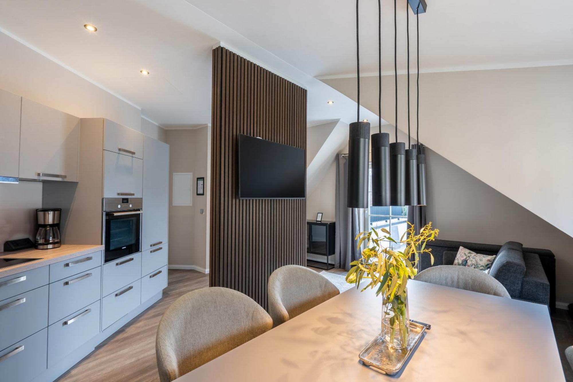 Apartmenthaus Burkhardt Meißen Pokoj fotografie