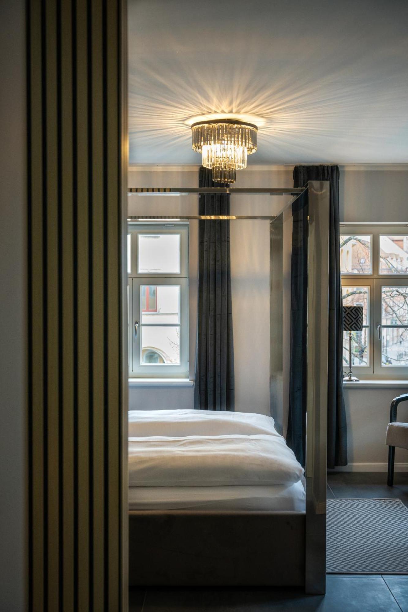 Apartmenthaus Burkhardt Meißen Pokoj fotografie
