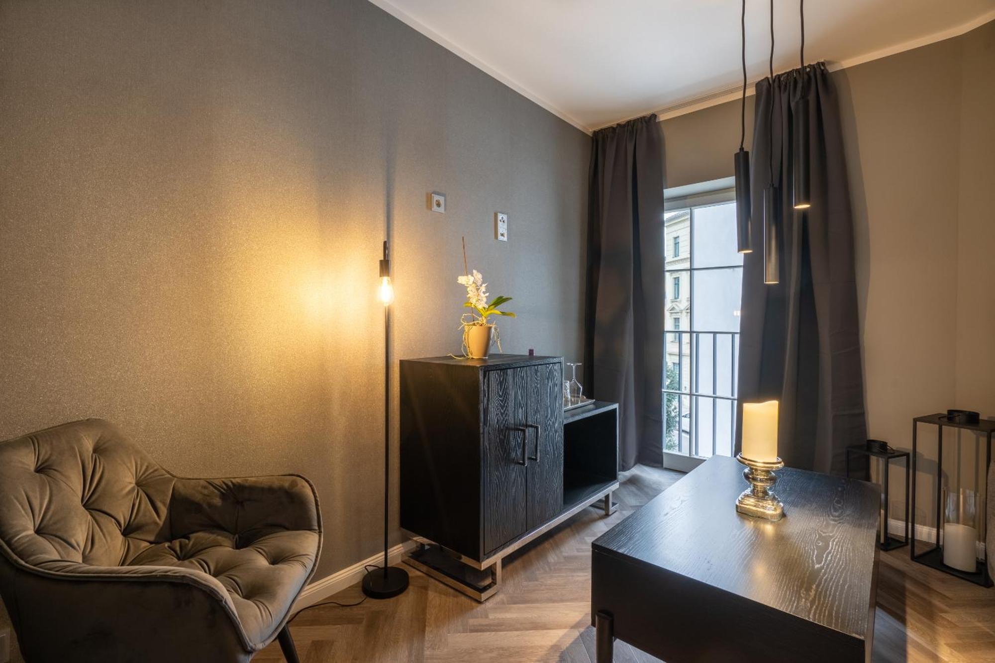 Apartmenthaus Burkhardt Meißen Exteriér fotografie